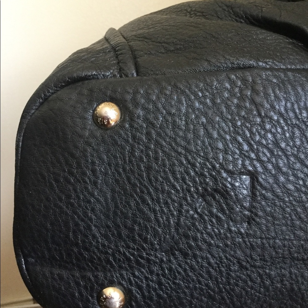 Cute and spacious soft genuine leather bag - Picture 8 of 8